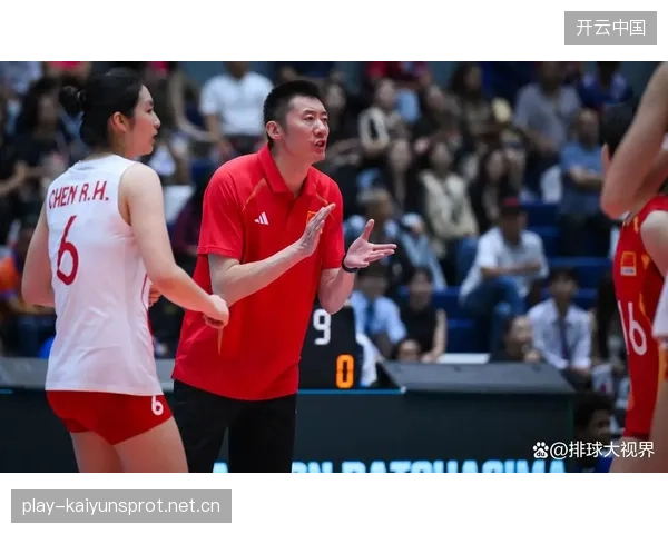 浙江U18女排3-0横扫四川，未来国手从这里走出