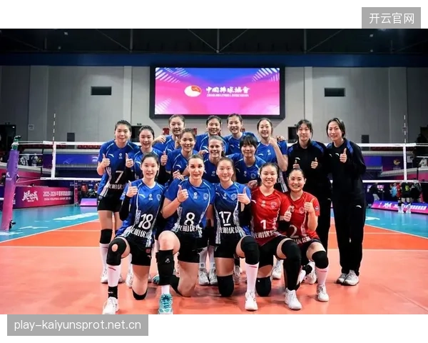 辽宁女排调整首发阵容，年轻球员获得更多上场时间